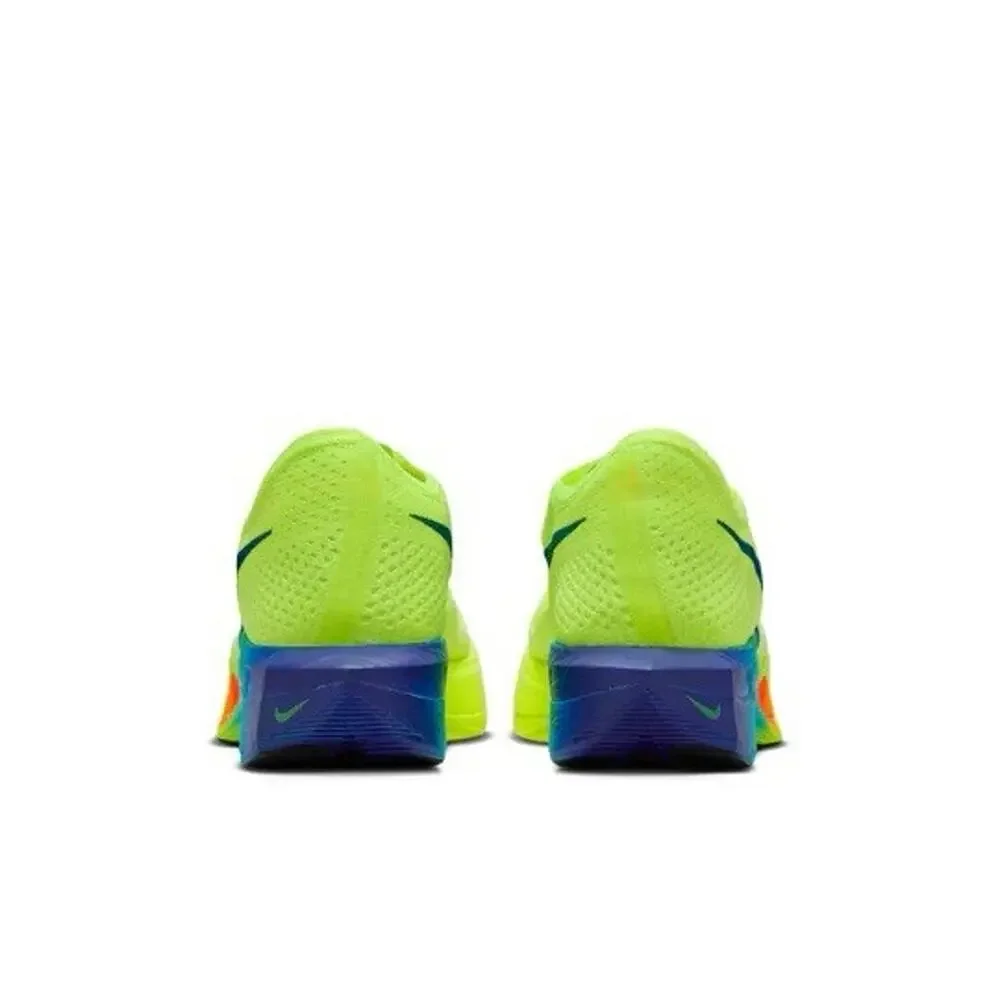 NEW Nike ZoomX Vaporfly Next% 3 Volt DV4130-700 Men's Size 8 Women's Size 9.5